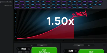 Big Daddy Game Demo Screen 1